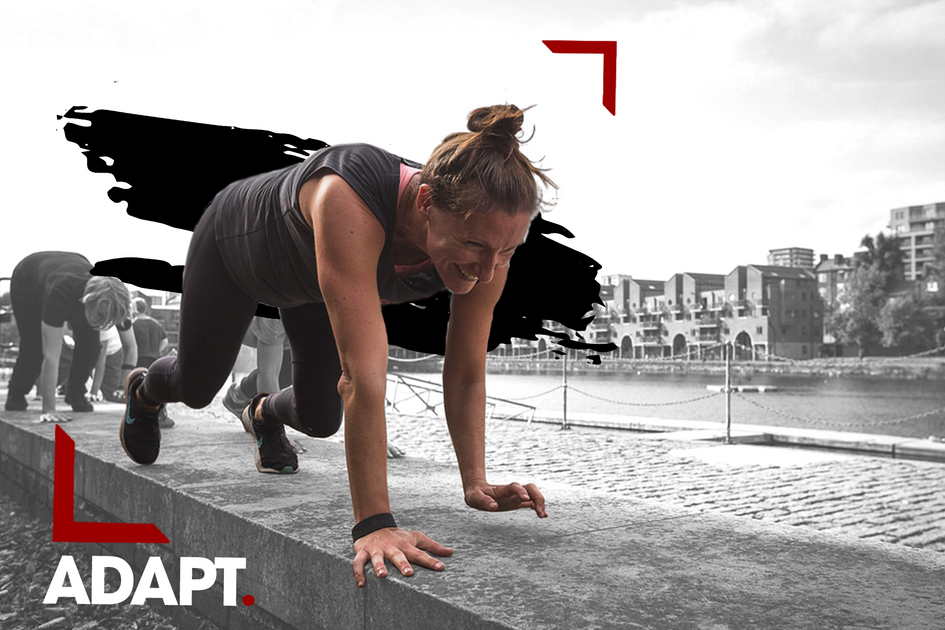 CPD: Strength and Conditioning for Movement – ADAPT Qualifications