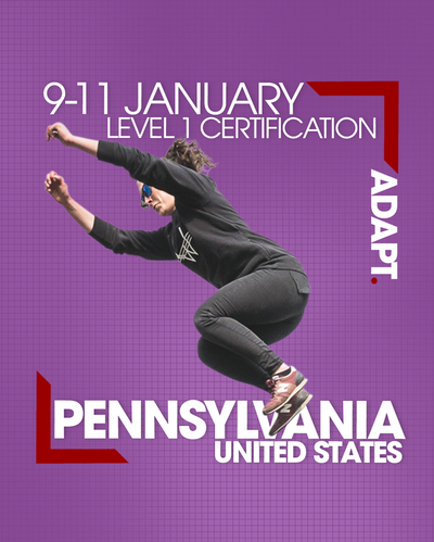 Level 1 Coach Certification - Jan 2026, Allentown, PA (USA)