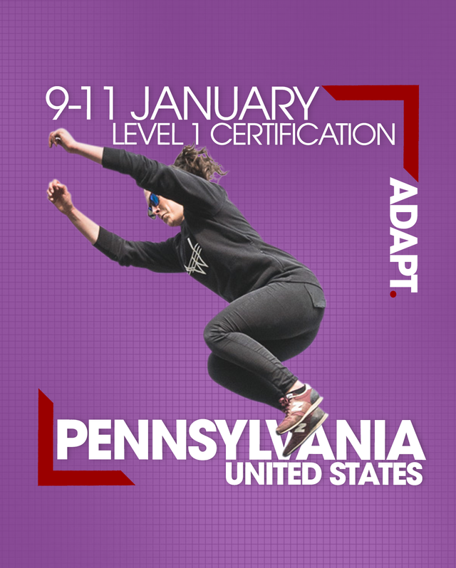 Level 1 Coach Certification - Jan 2026, Allentown, PA (USA)
