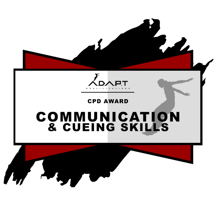 CPD: Communication and Cueing Skills - Kaohsiung, December 2024