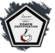 Level 1 Coach Certification - November 2023