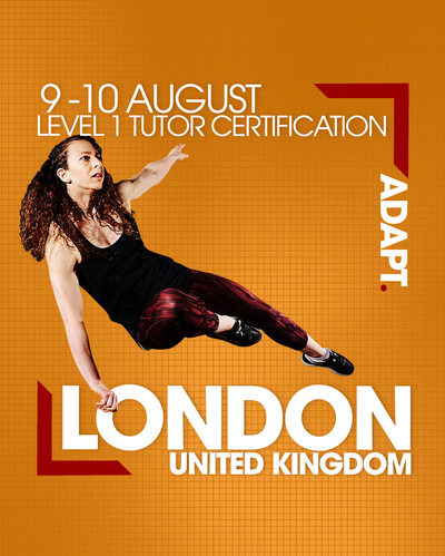 Level 1 Tutor Certification - August 2025
