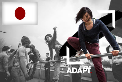 Level 1 Parkour Coach Certification - May 2025