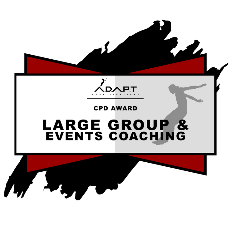 CPD: Event and Large Group Coaching (Asia)