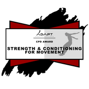 CPD: Strength Training For Movement (Coming Soon)