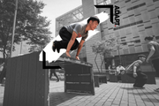 Next Gen Parkour Workshop (Seoul)