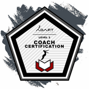 Level 2 Coach Certification - June 2025