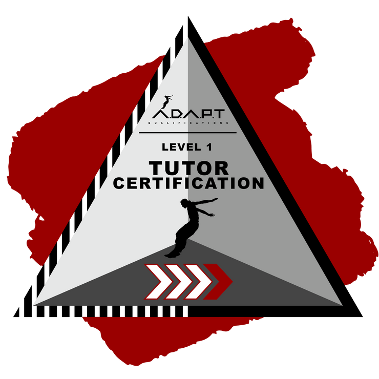 Level 1 Tutor Certification - August 2024