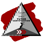 Level 2 Tutor Certification (Europe)