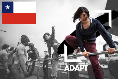 Level 1 Parkour Coach Certification - February 2026