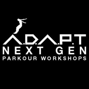 Next Gen Parkour Workshop (Seoul)